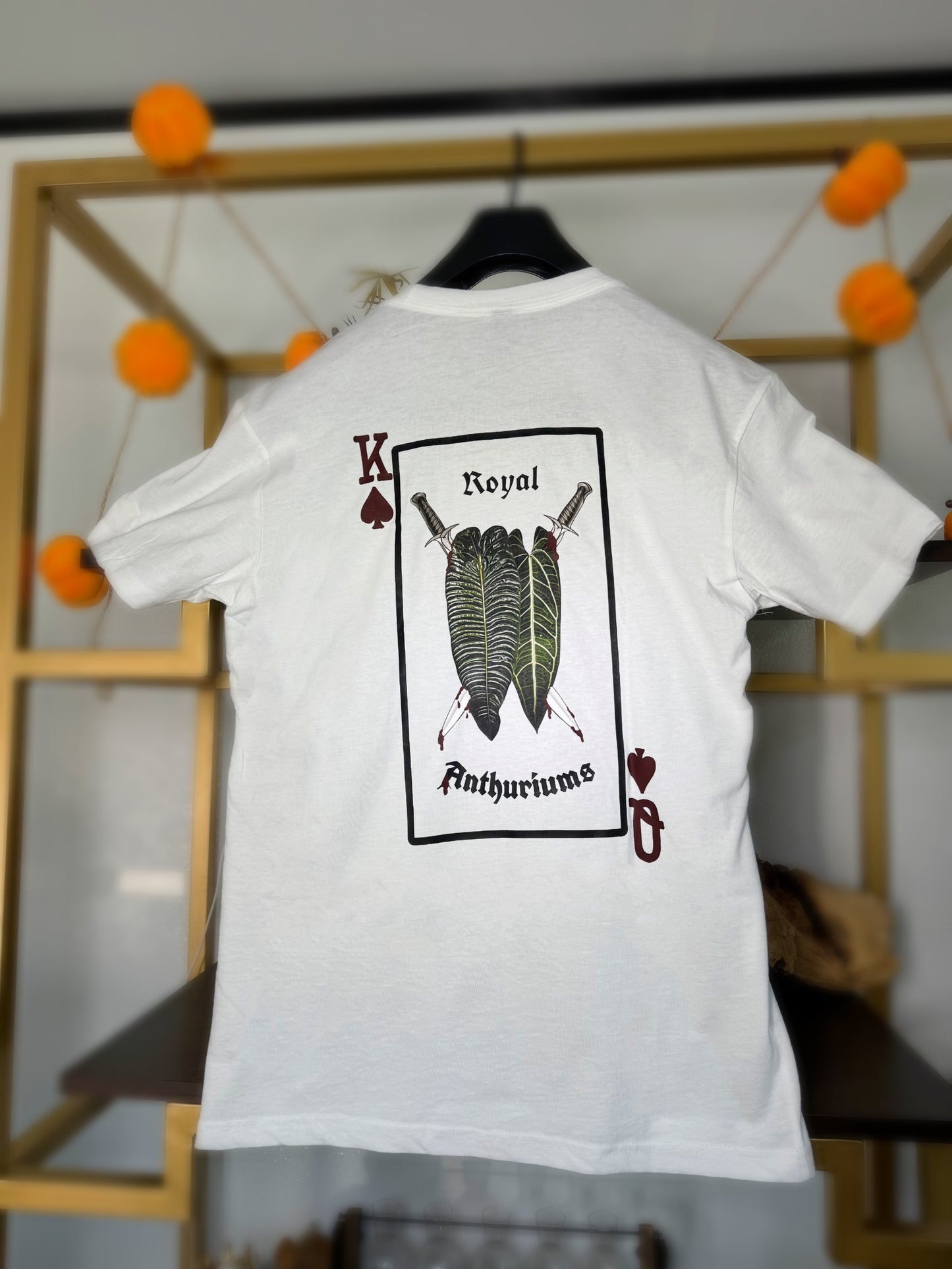 Royal Anthurium T-Shirt