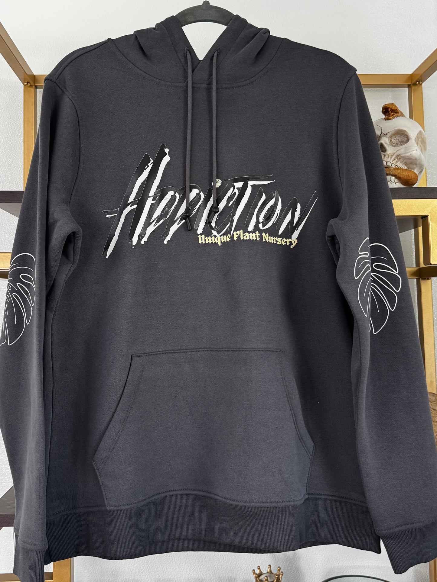 Addiction Hoodies