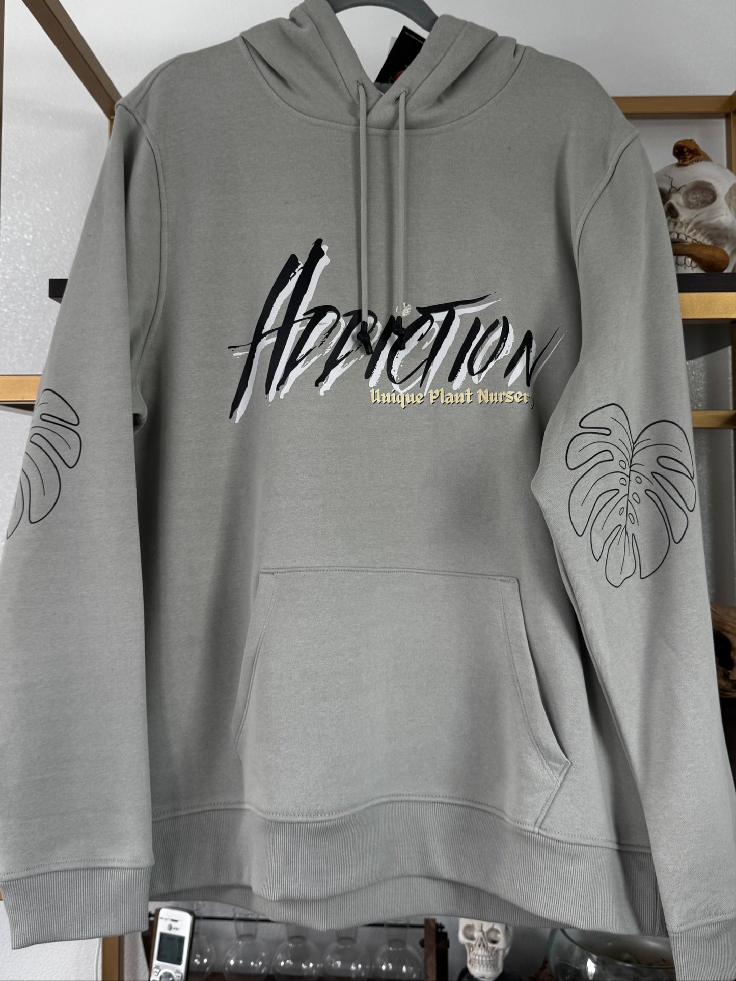 Addiction Hoodies
