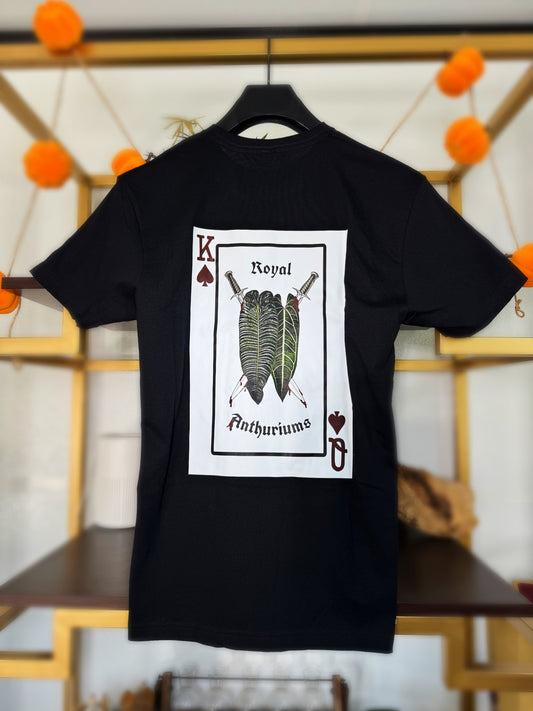 Royal Anthurium T-Shirt