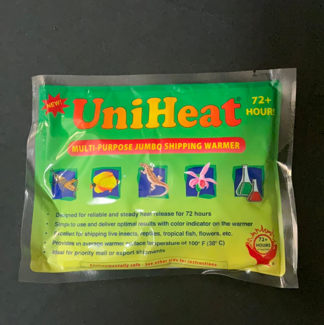 Heat pack